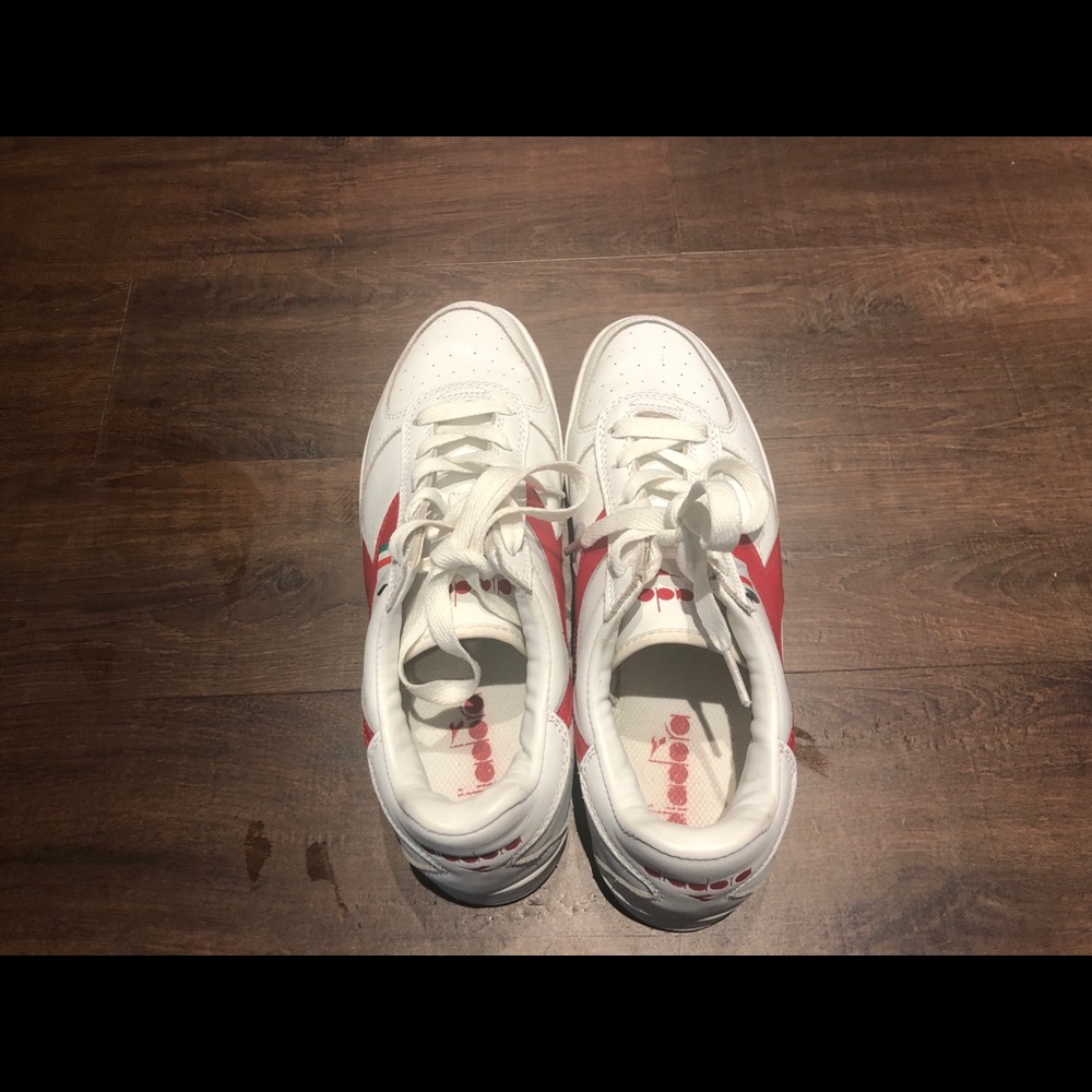 Diadora Sneakers Size 9 Men’s - Picture 3 of 4